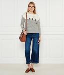 Джинсы Марлен Flare fit Boss Orange, синий - фото 2