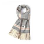 Jeep Вязаный шарф унисекс, Umber - фото 5