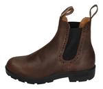 Ботинки челси Blundstone Chelsea Original 500 Series BLU2151 200, коричневый - фото 2