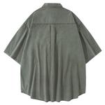 Футболка унисекс Kawasaki, темно-синий - фото 5