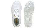 Женская обувь для скейтбординга Puma Cali, White/Gold - фото 4