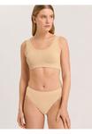 Бюстье Touch с мягкой подкладкой HANRO, цвет Beige Damen - фото 3