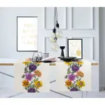 Салфетка на стол 3404 Apelt, желтый/сиреневый - фото 2