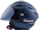 Брат Джет Шлем Blauer, голубовато-черный - фото 2