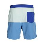 Шорты для плавания Jack & Jones Capri Swimming Shorts, синий - фото 2