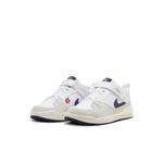 Кроссовки stadium 90 'white midnight navy' Air Jordan, белый - фото 3