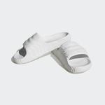 Adilette 22 Шлепанцы Adidas, цвет Crystal White/Crystal White/Core Black - фото 4
