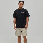 Футболка унисекс UNDEFEATED, черный - фото 9