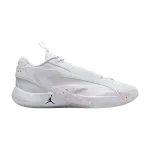 Кроссовки Jordan Luka 2 PF, цвет White Hyper Pink - фото