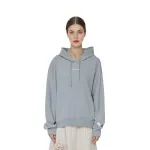 Свитшот женский платиново-серый Puma - фото 3