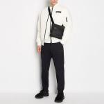 Футболка мужская белая ARMANI EXCHANGE - фото 5