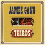 CD диск James Gang: Thirds - фото