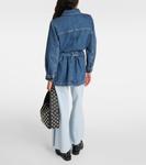 Джинсовая куртка Frame, Ponderosa - фото 3