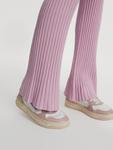 Брюки с загрузочным кроем Edited Lonie, фиолетовый - фото 3