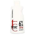 Окислитель для волос 6%, 1000 мл Goldwell, Topchic - фото 2