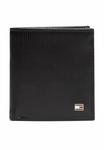 Кошелек Tommy Hilfiger FLAG TRIFOLD , Black - фото