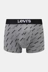 Боксеры 2 шт Levi'S, серый - фото 3