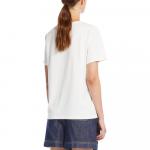 WEEKEND MaxMara Футболка женская белая - фото 4