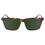 Солнцезащитные очки Lacoste L6017S, коричневый - фото 2