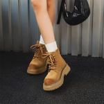 Ботинки Martin унисекс Chi Wolf, цвет Yellow women's size - фото 31