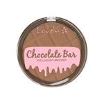 Бронзатор для лица и тела Lovely Chocolate Bar 2 15г - фото