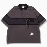 Поло And Wander Gramicci, желтый - фото 2