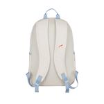 Детская сумка из полиэстера обычная бежево-жёлтая LINING YOUNG, застёжка-молния разноцветная - фото 4