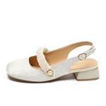 Туфли ZHR Mary Jane Shoes Women's - фото 4