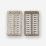 CAPERLAN Пластиковая винтовая приманка для ловли карпа - фото 3