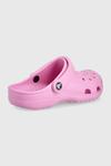Детские тапочки Crocs, розовый - фото 2