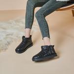 Зимние ботинки женские Gemeiq, черный - фото 8