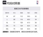 Свитшот унисекс светло-голубой NBA - фото 5