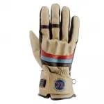 Защитные перчатки Helstons Bora heated, бежевый - фото