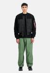 Куртка Alpha Industries MA-1, Black - фото 2