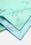 Risoluto foulard Luisa Spagnoli, Celeste - фото 3