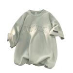 Футболка унисекс GRAMICA, кремовый - фото