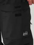 Первые Брюки GTX REI Co-op, Black - фото 10