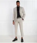 Рубашка Slim fit Stenströms, черный - фото 2