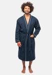 Халат AMMANN, темно-синий - фото