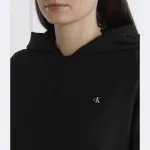 Толстовка обычного кроя Calvin Klein, черный - фото 4