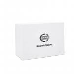 MASTER CANVAS Тканевый мессенджер через плечо унисекс черный, Gray+New Release Box - фото 3