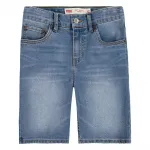 Шорты Levi's 510 Skinny Fit, синий - фото