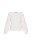 Джемпер DreiMaster Jumper, Offwhite/Off-White - фото 5