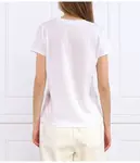 Футболка Regular fit Trussardi, белый - фото 4