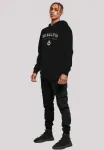 Толстовка F4NT4STIC "Go Baltic", принт, черный - фото 4