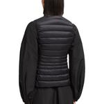 Жилет Irigny Down Moncler, черный - фото 5