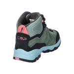 Детские треккинговые ботинки CMP MELNICK MID WP 3Q18584 - фото 6