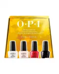 Мини-набор лаков для ногтей 4 шт. Opi - фото 2