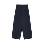 Брюки Lemaire Large Chino Pant 'Graphite Blue' - фото