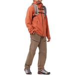 OUTERPATH Повседневные брюки мужские Shiitake Brown SALOMON - фото 3